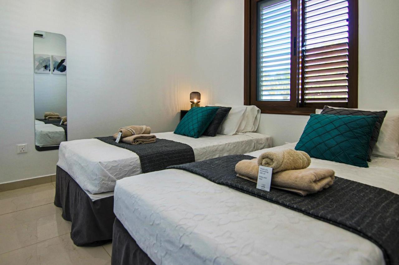 Apartament Phaedrus Living: Seaside Flat Constantinos 113