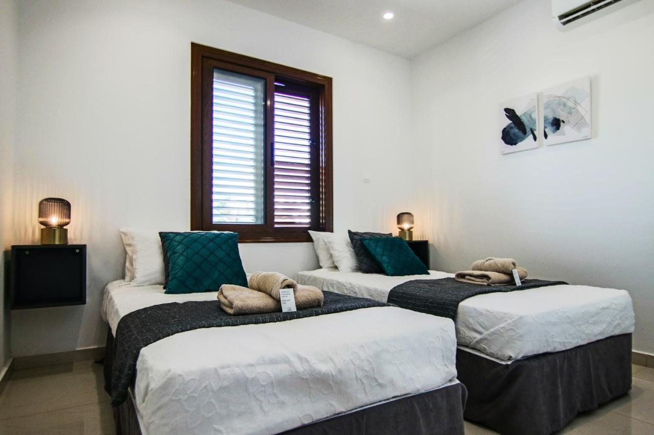 Phaedrus Living: Seaside Flat Constantinos 113 Apartament Pafos